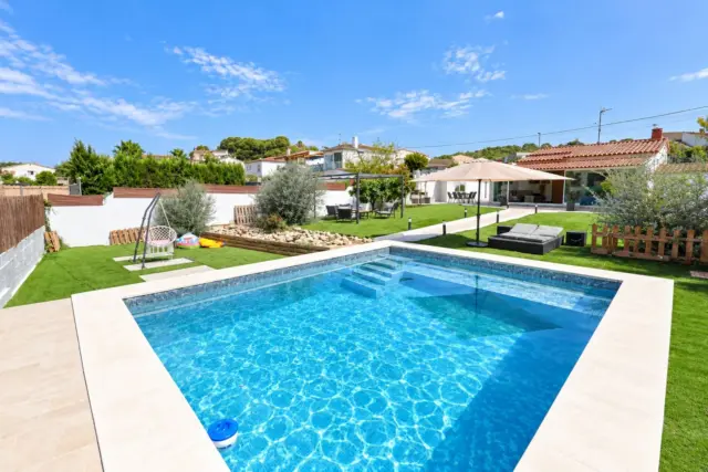 Chalet in Valldemar-Calafell Parc-Mas Romeu