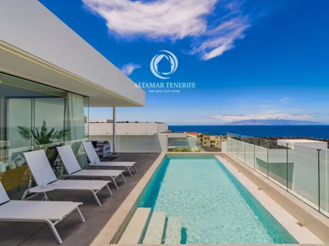 Villa in Callao Salvaje-Playa Paraíso-Armeñime