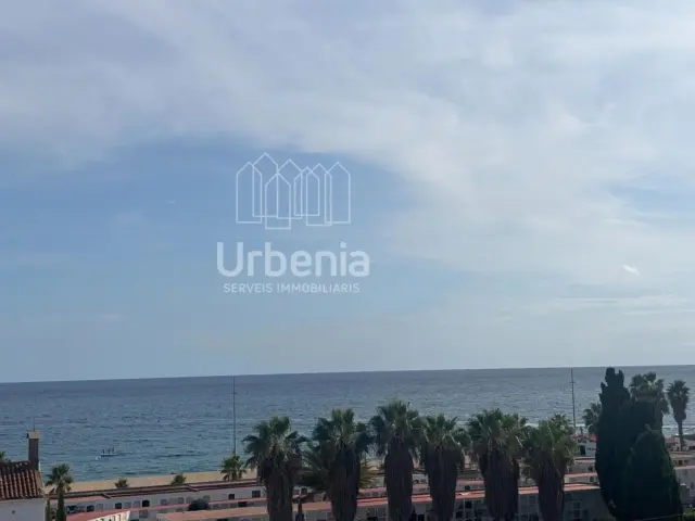 Apartment on the First Line of the Sea