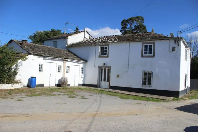 House in Begonte