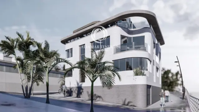 Apartment in Villa de Adeje