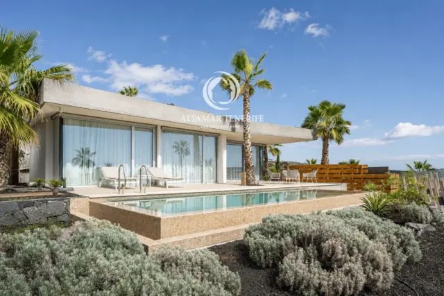 Villa in Abama