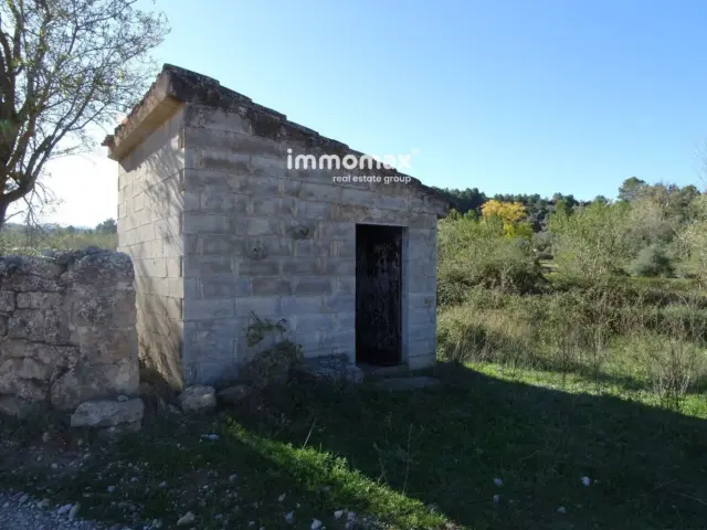 Rustic farm in Horta de Sant Joan