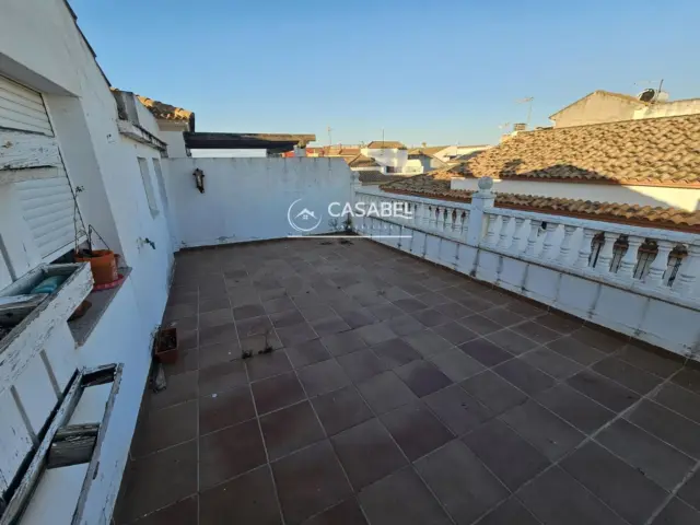 Duplex in La Carlota