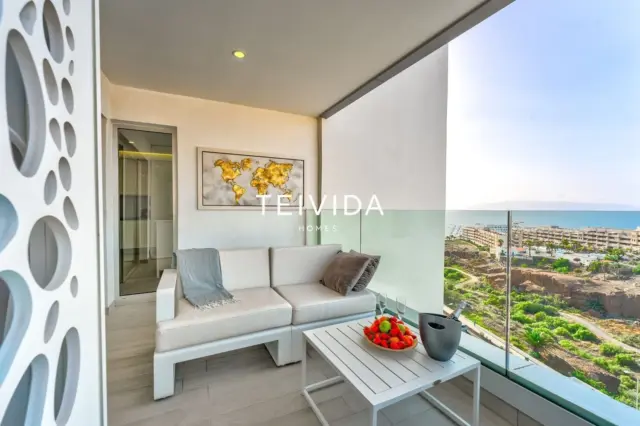 Apartment in Callao Salvaje-Playa Paraíso-Armeñime