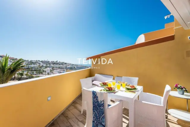 Attic in Costa Adeje