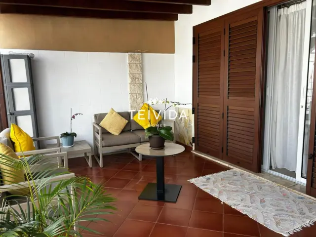 Townhouse in San Eugenio