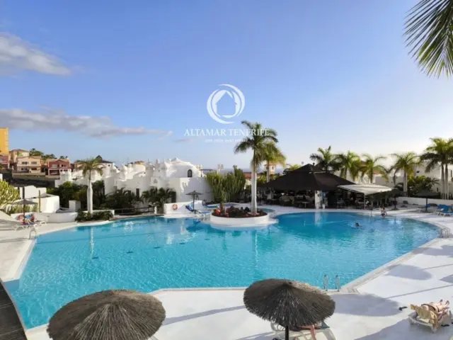 Apartment in Callao Salvaje-Playa Paraíso-Armeñime