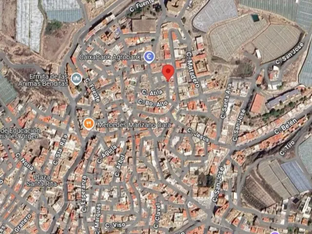 Casa en calle Atila