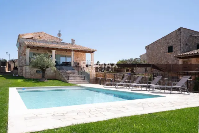 Chalet in Sineu photo 32
