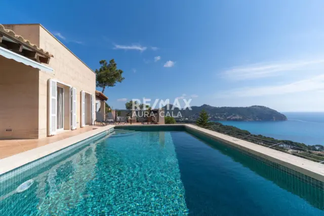 Chalet in Costa Canyamel