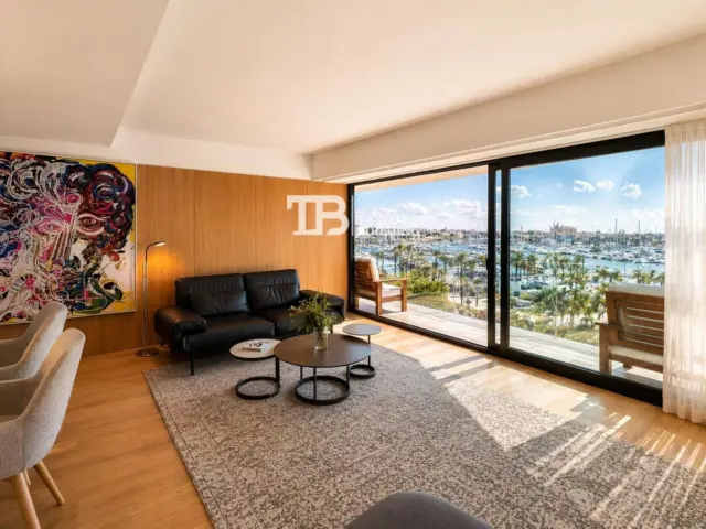 Penthouse on Avinguda de Gabriel Roca photo 3