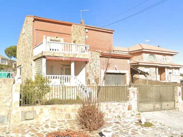 House on Barcelona-Calypo Street