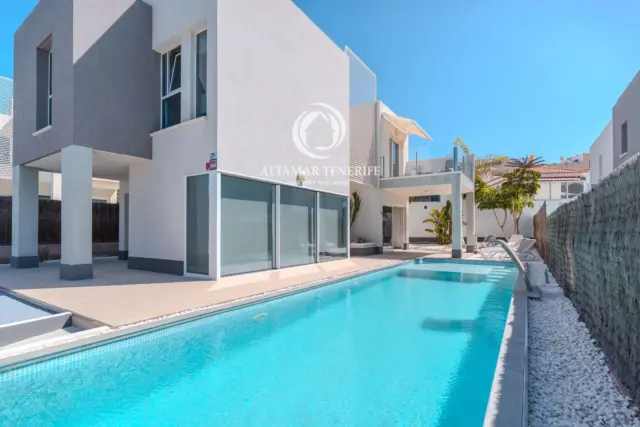 Villa in Callao Salvaje-Playa Paraíso-Armeñime