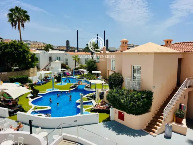 Apartment in Costa Adeje