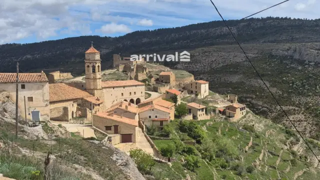 Casa en Cañada de Benatanduz