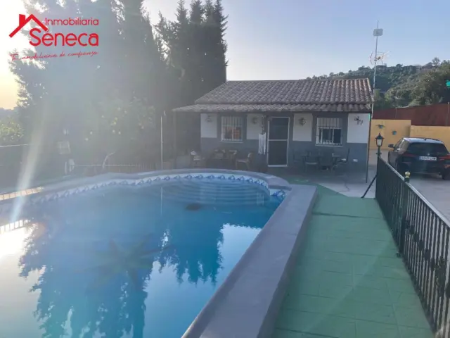 Chalet in Almodovar del Rio photo 2