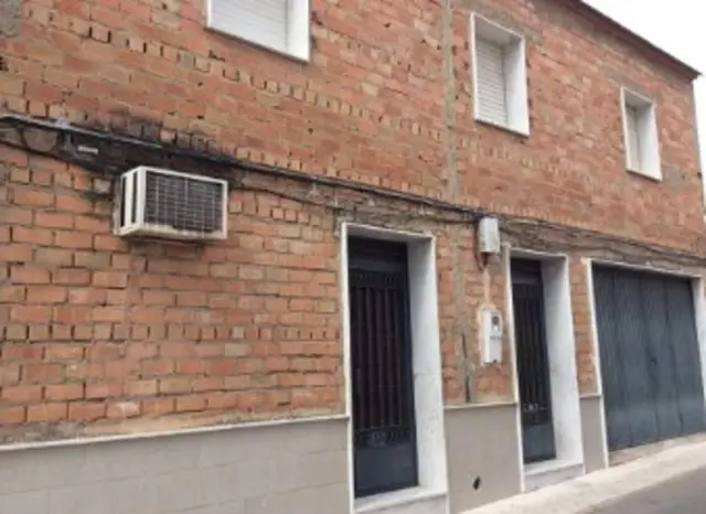 Terraced house on Calle Martinete