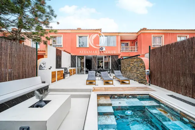 Townhouse in Costa Adeje
