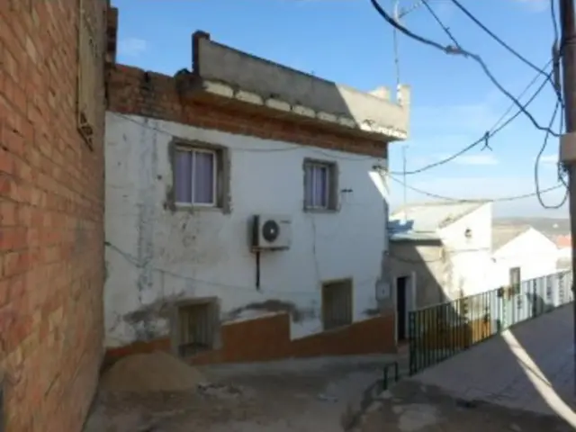 House on Principe de Vergara Street