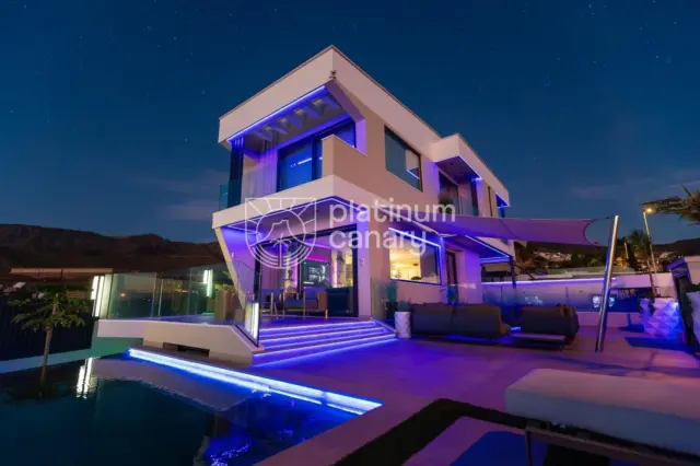 Chalet en Costa Adeje