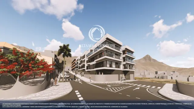 Apartment in Villa de Adeje