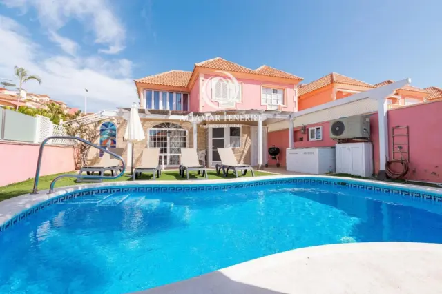 Villa in Costa Adeje