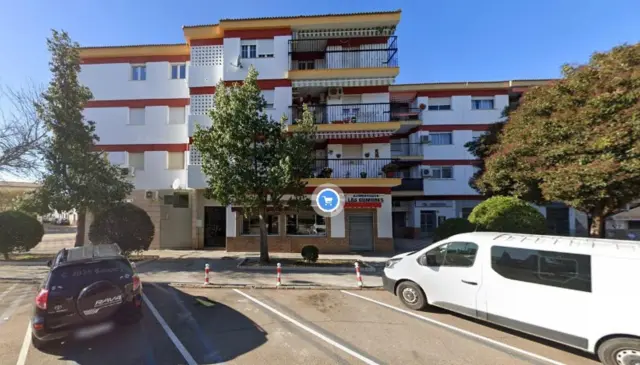 Flat on Puerta Sol Street