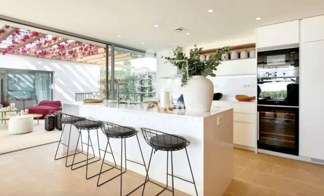 Chalet en Cala Comte