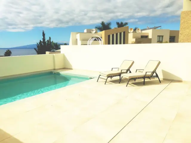 Townhouse in Costa Adeje