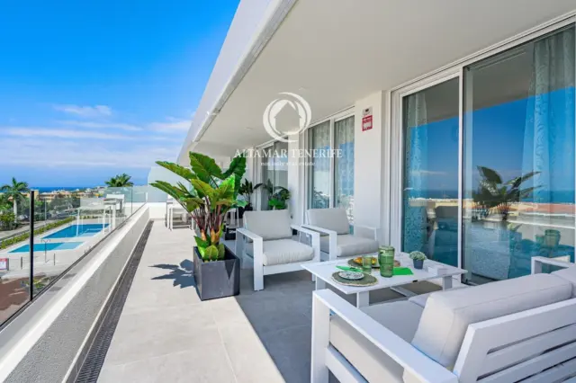 Apartamento en Costa Adeje