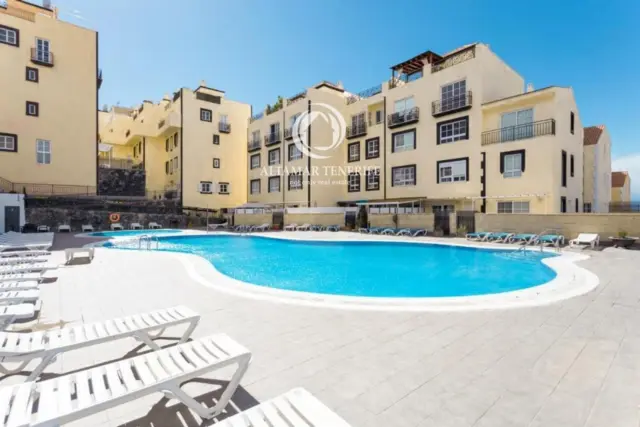 Apartment in Callao Salvaje-Playa Paraíso-Armeñime