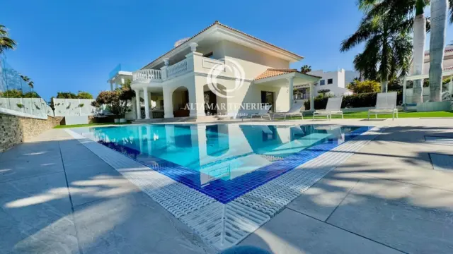 Villa in Costa Adeje
