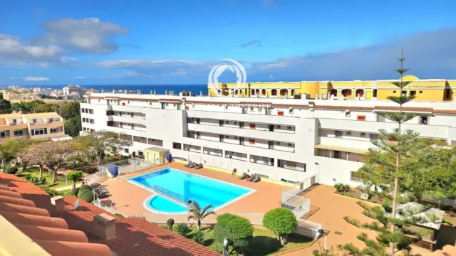 Apartment in Costa Adeje