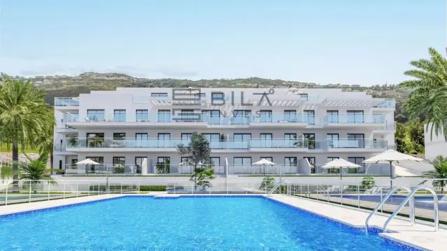Apartment in La Cala de Mijas