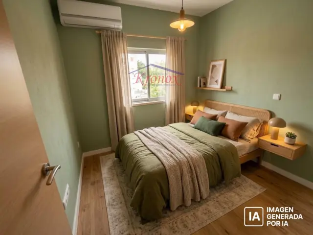 Apartment in Vallecas photo 6