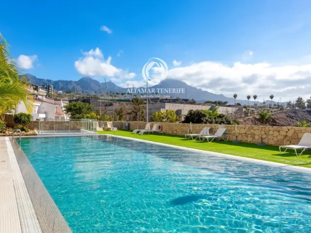 Apartment in Costa Adeje