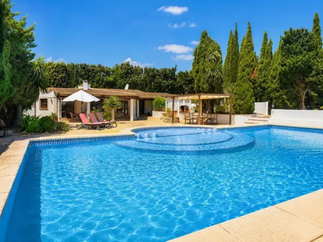 Rustic Finca in Can Seguinot