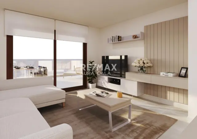 Apartment in Cala Ratjada