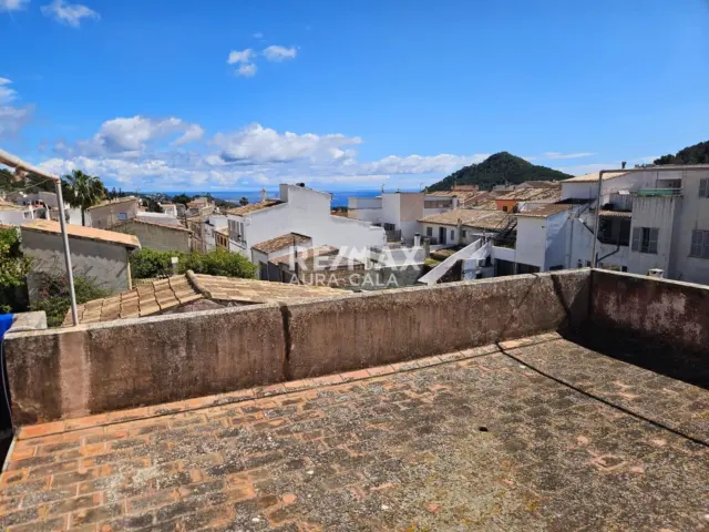Terraced house in Capdepera