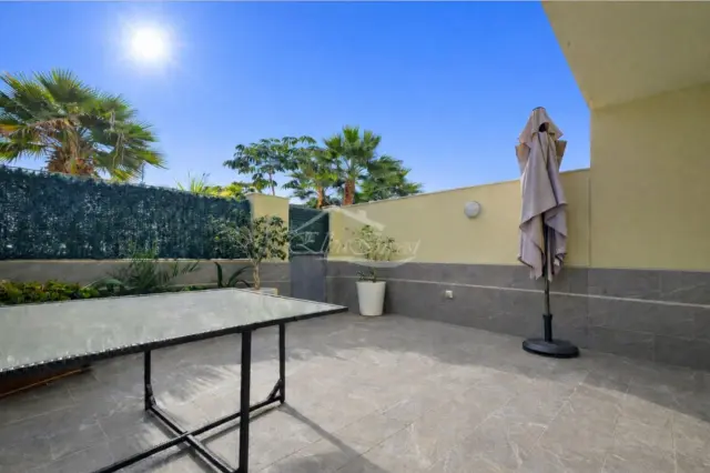 Terraced house in Costa Adeje