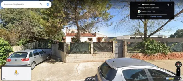 Chalet on Avenida de Monteaveruelo