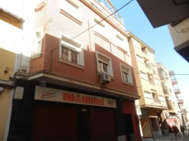 Ático en calle Matadero