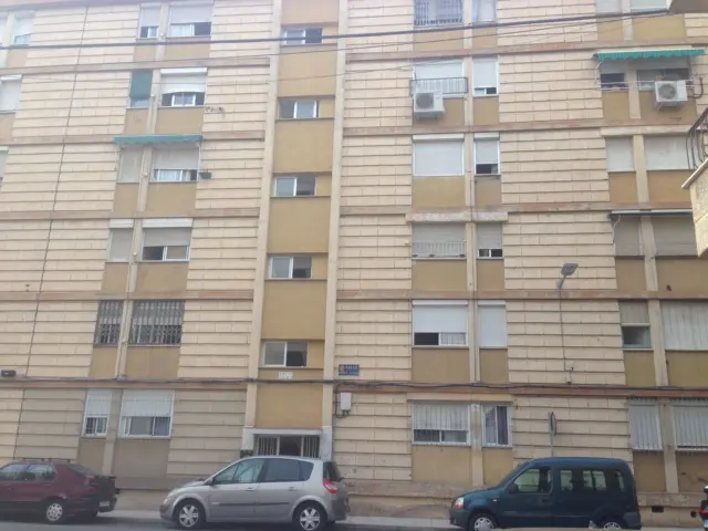 Flat on Puente Tocinos Street