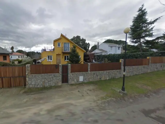House on Colmenar Street