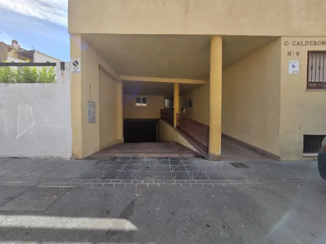 Flat on Calle de Calderón