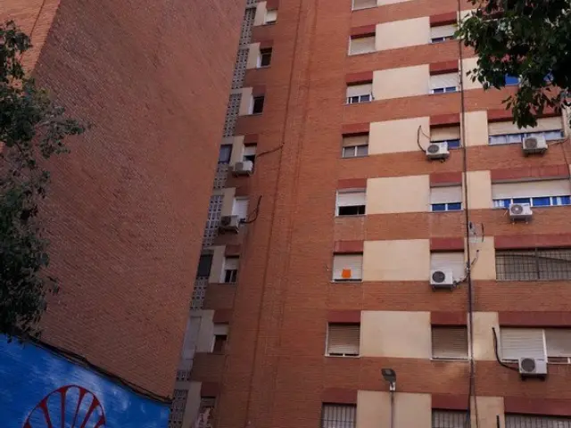 Flat on Santa Rita Street