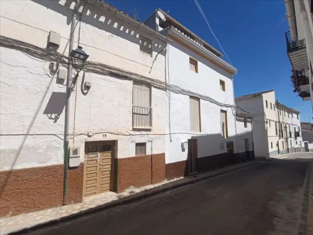 House on Calle del Tejar Bajo