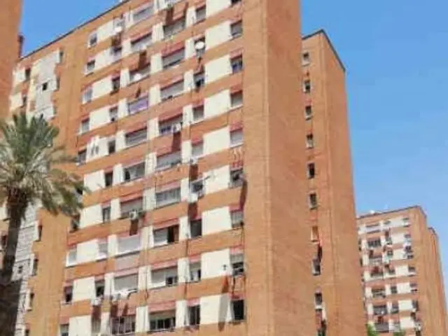 Apartment on Santa Rita Street