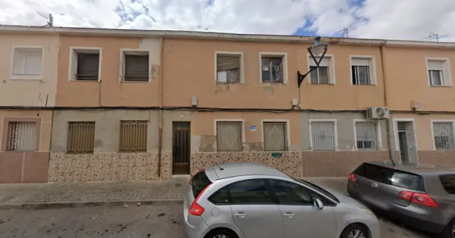 Apartment on Calle de las Nieves